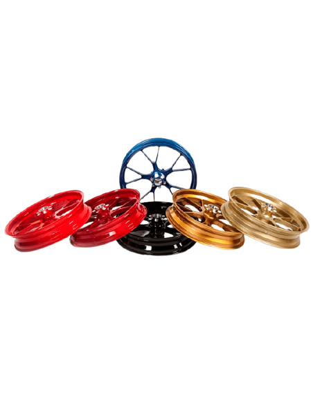 Llanta Delantera TITAX HONDA CBR 1000RR 2020-2021