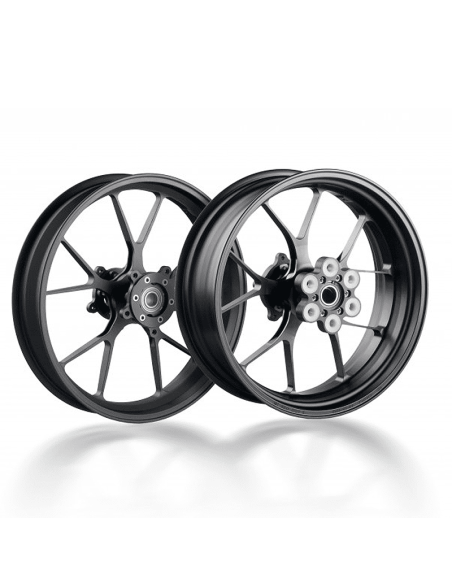 Juego Llantas Trasera/Delantera TITAX YAMAHA R6 202017-2021
