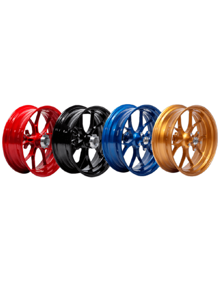 Llantas Delantera TITAX YAMAHA R6 2017-2021