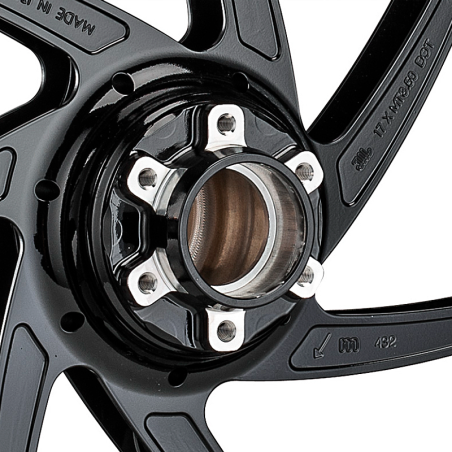 LLANTAS MARCHESINI M7RS GENESI SUZUKI GSX-R 600/750 2011-