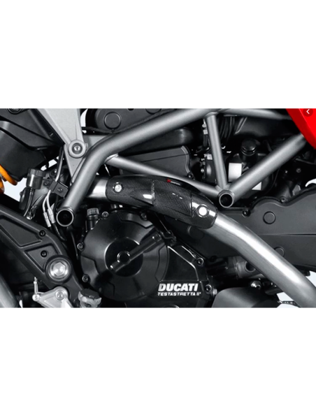 KOHLENSTOFFSCHUTZ DUCATI HYPERMOTARD / HYPERSTRADA 2013-2018