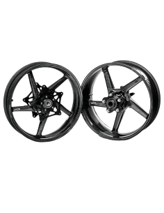 BST LLANTAS CARBONO NEGRO DIAMANTE YAMAHA R3 2015-2019