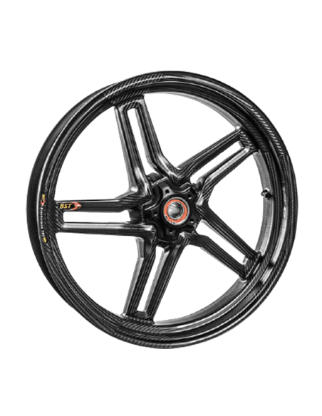 LLANTAS BST CARBONO NEGRO YAMAHA