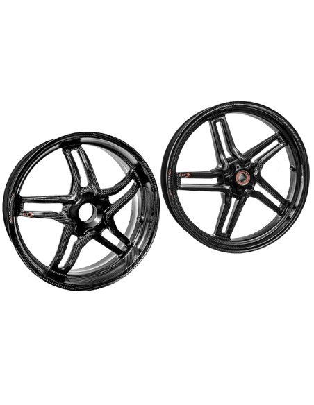 LLANTAS BST CARBONO NEGRO YAMAHA