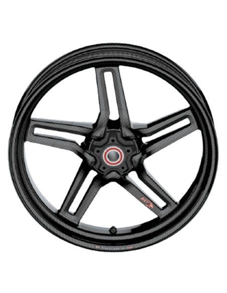 LLANTAS BST CARBONO NEGRO YAMAHA