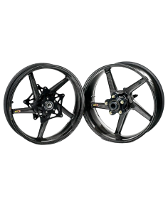 LLANTAS BST CARBONO NEGRO YAMAHA YZF-R1 2004-2014