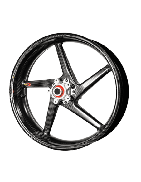 BST LLANTAS CARBONO NEGRO DIAMANTE SUZUKI GSX-R 1000 2017-2020