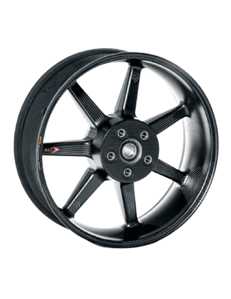 LLANTAS BST CARBONO NEGRO SUZUKI GSX-R 1000 2009-2016