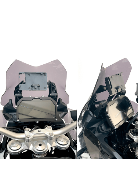 SUBCHASIS DE SOPORTE DEL NAVEGADOR BMW F 750 GS / F 850 GS 2018-2020