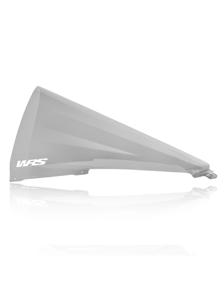 PARABRISAS WRS RACE DUCATI PANIGALE V4 R 2019-2022 / V4 S 2020-22 / V4 SP 2021-22