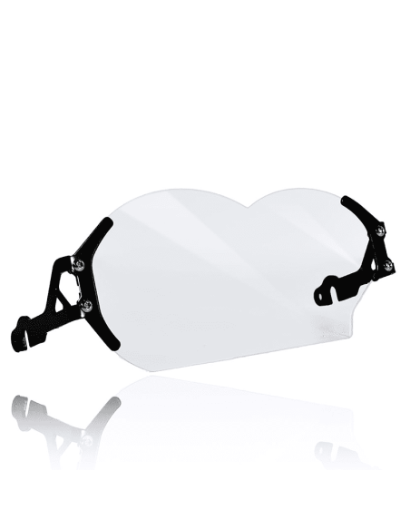 LENTE DE LA CUBIERTA WRS BMW R 1200 GS / ADVENTURE 2004-2012