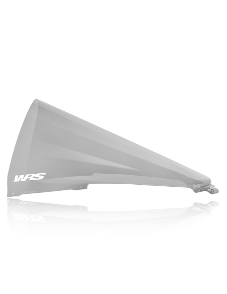 RACE ALTO WRS WINDSCHUTZSCHEIBE DUCATI PANIGALE V4 / S 2018-2019 - PANIGALE V2 2020-2024