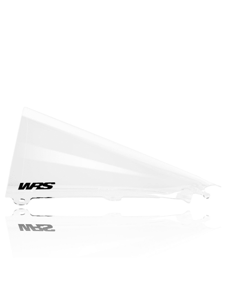 PARABRISAS RACE ALTO WRS YAMAHA R6 2017-2024 / YAMAHA R7 2021-2024