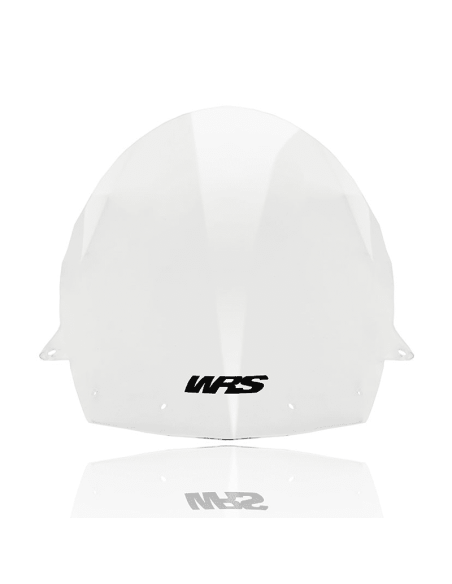 PARABRISAS RACE ALTO WRS KAWASAKI ZX-6 R 2009-16 / 636 2013-19/ZX-10 2008-10