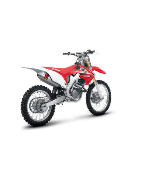AKRAPOVIC ESCAPE COMPLETO TITANIO HONDA CRF 250 R 2011-13 S-H2MET7-BNTA