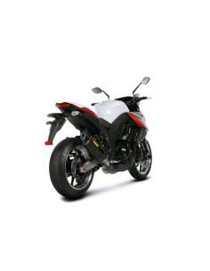 KOMPLETTER AUSPUFF AKRAPOVIC CARBON KAWASAKI Z 1000 / SX 2014-2019 2