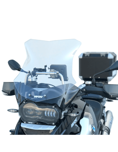 PARABRISAS WRS SPORT EVO BMW R 1200 GS/ADV 2004-2012 (Faro led)