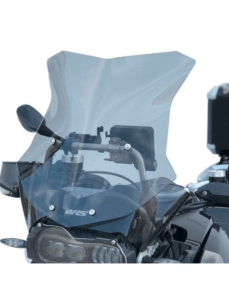 PARABRISAS WRS SPORT EVO BMW R 1200 GS/ADV 2004-2012 (Faro led)