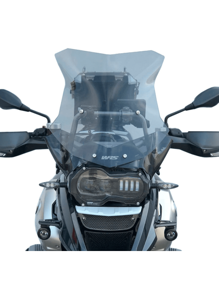 PARABRISAS WRS SPORT EVO BMW R 1200 GS/ADV 2004-2012 (Faro led)