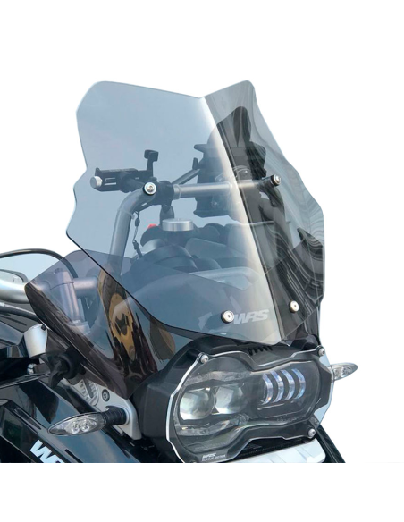 PARABRISAS WRS RALLY EVO BMW R 1200 GS/ADV 2004-2012 (Faro led)