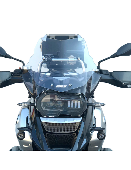 WRS PARABRISAS RALLY EVO BMW R 1200 GS/ADV 2004-2012.