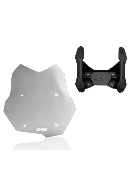 KIT SUBCHASIS + PARABRISAS WRS TOURING F 750 GS 2018-2020