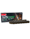 RK Cadena de transmisión XSO 525 Negro