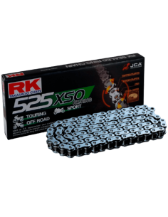 RK Cadena de transmisión XSO 525 ACERO