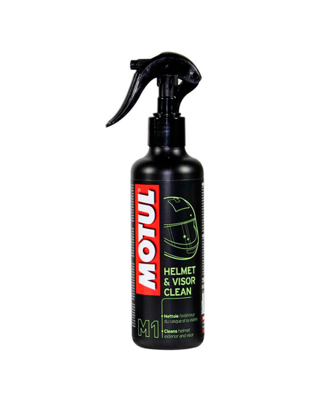 Außenhelmreiniger MOTUL M1 MC Care Helmet & Visor Clear