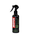 Limpiador de Cascos Exterior MOTUL M1 MC Care Helmet & Visor Clear