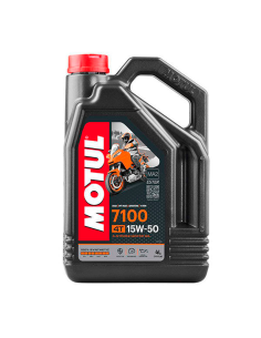 Motul Aceite 7100 15W50 4T 4L