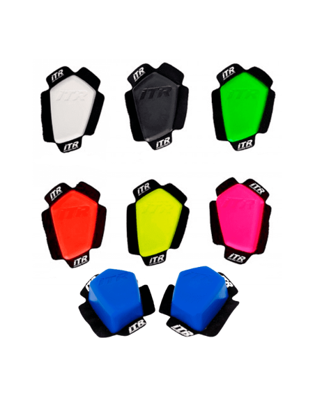 ITR Juego de deslizaderas / sliders M28 de color Azul IT6035.