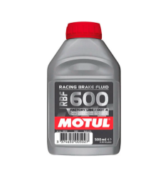 Liquido de Frenos Motul 600 Rbf Racing Brake 500ml