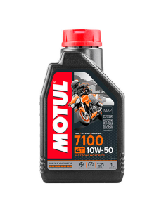 Aceite Motul 7100 10W50 1L