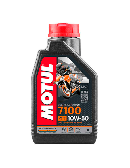 Aceite Motul 7100 10W50 1L