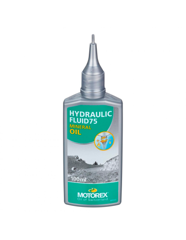Motorex Líquido Embrague Hydraulic Fluid 75 100ml