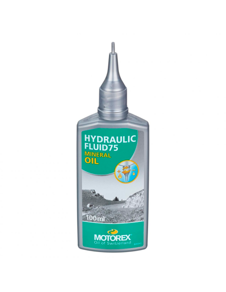 Liquido Embrague Motorex Hydraulic Fluid 75 100ml