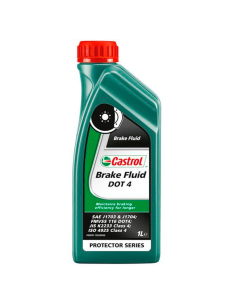 Castrol LÍquido de frenos DOT4 1L