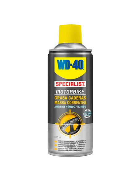WD40 Grasa de Cadena