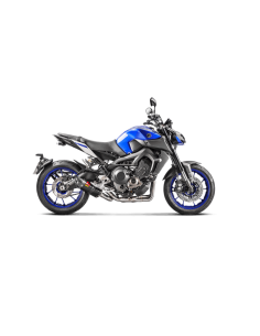AKRAPOVIC ESCAPE COMPLETO INOX RACING YAMAHA MT-09 / FJ9 / FZ9 2014-2020 S-Y9R2-AFC 2