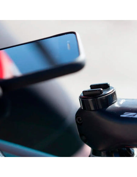 Soporte SP Connect Micro Stem Mount negro