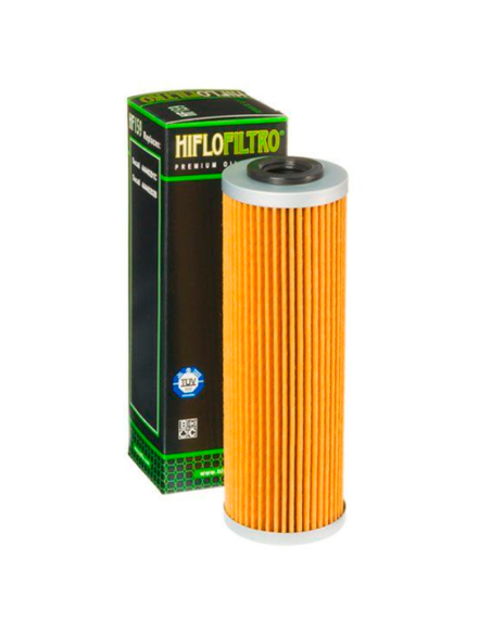 Hiflofiltro Filtro de aceite HF159