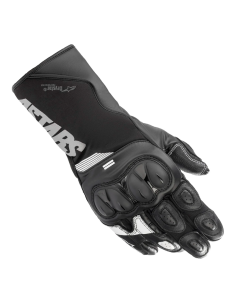 GUANTES ALPINESTARS SP-365 DRYSTAR BLACK / WHITE