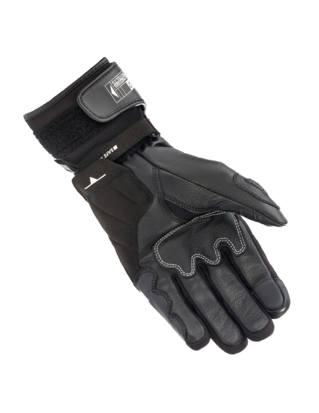 GUANTES ALPINESTARS SP-365 DRYSTAR BLACK / WHITE
