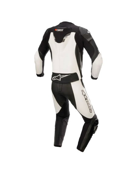 MONO ALPINESTARS GP FORCE V2 CHASER BLACK / WHITE