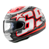 CASCO ARAI RX-7V NICKY HAYDEN RESET