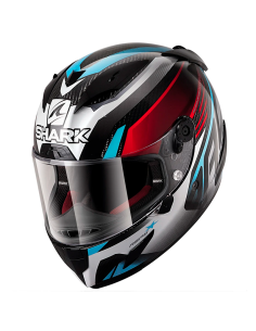 CASCO SHARK RACE-R PRO CARBON ASPY / RED / BLUE