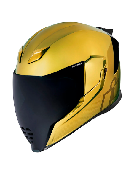 CASCO ICON AIRFLITE MIPS JEWEL GOLD