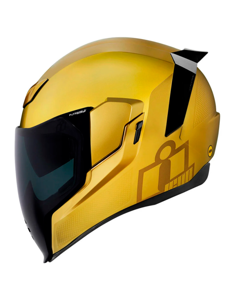 CASCO ICON AIRFLITE MIPS JEWEL GOLD