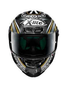 copy of KOPFHÖRER X-LITE X-803 RS ULTRA CARBON HOT LAP SCHWARZ / GRAU 2